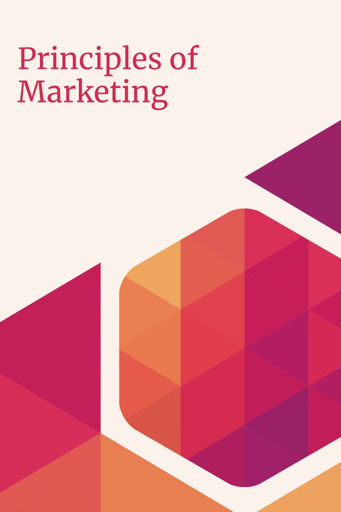 Principles of Marketing - Open Textbook Library